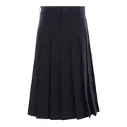 [COMME des GARCONS COMME des GARCONS] Wool Tropical Skirt