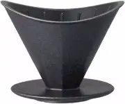 KINTO OCT Coffee Dripper Brewer 2cups Black 28891 MADE IN JAPAN