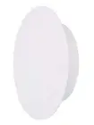Beacon Lighting Equinox 200mm LED Colour-Shifting Wall Sconce in White