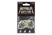 James Hetfield White Fang Custom Flow Pick Players Pack