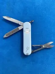 Victorinox Classic SD Swiss Army Knife. Limited Edition LE Little Angel