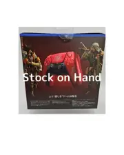 Sony PS5 DualSense Wireless Controller Monster Hunter Wilds Limited IN HAND