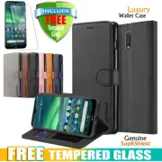 For Nokia 1.3 2.3 3.2 4.2 6.2 7.2 Wallet Smart Leather Case Shockproof Cover OZ