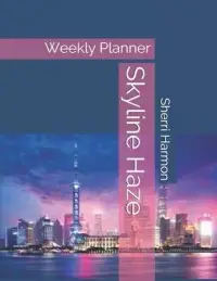 在飛比找博客來優惠-Skyline Haze: Weekly Planner