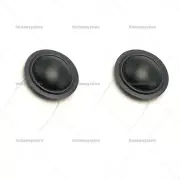 2 Replacement 26mm Silk Dome Tweeter Diaphragm for B&W DM100i, DM110,CDM7, DM-22