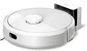 iRobot Roomba 105 Combo – 2-in-1 Robot Vacuum Cleaner – Suction Power of 7KPa – LiDAR Navigation – Carpet Detection – Cleaning and Avoidance Zones – 4 Suction Levels – White