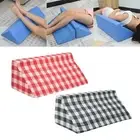 Bed Wedge Pillow Side Sleeping Cushion for Sleeping Breathable for Elderly