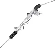 Front Rack and Pinion Power Steering Rack Compatible for Pontiac Saturn Compatible for Buick Terraza 15221006 19167394 21011026 88963471