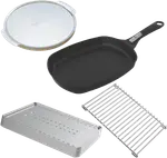 Weber Baby Q Starter Pack