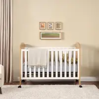 在飛比找momo購物網優惠-【LEVANA】rovo三合一嬰兒床(兒童床/成長床/多功能