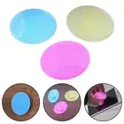 For Massage Silicone Face Cleansing Brush Pad for Improved Skincare Routine