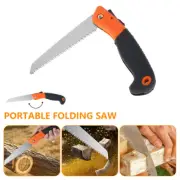 Gardening Camping Folding Saw Portable Tree Pruning Trimming Cutting Tool gutiT