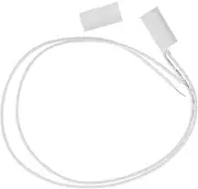 1 Set Door Magnetic Alarm Door Sensor Sensor Door Open Bell Door Security Chime for Business When Entering Sensors Supermarket Door Supplies Alarms for Home Security
