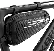 ROCKBROS Bicycle Triangle Frame Pouch Bag for MTB Road Cycling Accessories
