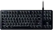 Razer BlackWidow Lite TKL Tenkeyless Mechanical Keyboard : Orange Key Switches - Tactile & Silent - White Individual Key Lighting - Compact Design - Detachable Cable - Classic Black