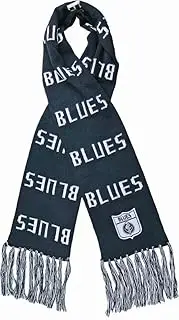 Carlton Blues Heritage Bar Scarf