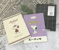 在飛比找樂天市場購物網優惠-日本製 PEANUTS 史努比 SNOOPY 2024年 B