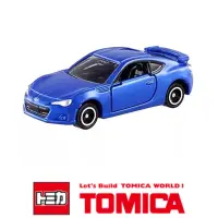 在飛比找蝦皮購物優惠-Tomica No. 120 多美 小汽車 SUBARU 速