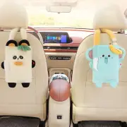 For Refer to description Cute Plush Car Tissue Box Car Tissue Cover present