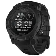 Garmin Instinct 3 Solar Tactical Watch - 45mm