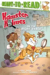 在飛比找博客來優惠-Hamster Holmes, on the Right T