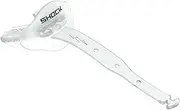 Shock Doctor SD91220-80001-OSFA Bolt Lipguard (Team Only) Clear OSFA