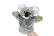 Koala Hand Puppet Lil Friends - Korimco