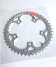 Shimano Hyperdrive Chainring SG 46t NOS New Alloy G-46 8 Spd F-46 110mm MTB LX