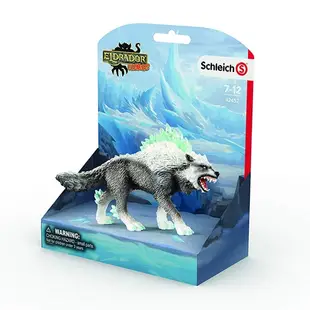 Schleich 史萊奇 雪狼 SH42452