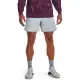 【UNDER ARMOUR】UA 男 Stretch Woven運動短褲 _1376782-465(灰)