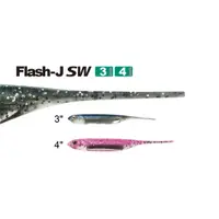在飛比找蝦皮購物優惠->日安路亞< FISH ARROW FLASH-J SW 3