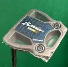 NEW LH TaylorMade Spider Tour X 35" X7 Double-Bend Putter KBS W/SuperStroke & HC