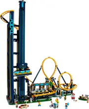 [Lego] Loop Coaster