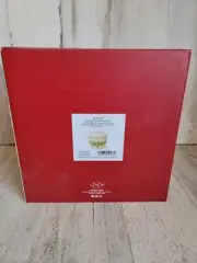 Lenox holiday stackable bowls 3-piece set Xmas mistletoe home decor
