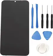 LCD Screen Replacement for, 6.6 Inch LCD Touch Display Digitizer with Repair Part Tools for Galaxy A14 A146u1 A146a A146w S146dl