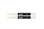 Two Pairs Drumsticks 5A Wooden Nylon Tip DS5