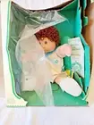 Cabbage Patch Kids Doll Eugene Sean Brown Hair Sailer Outfit