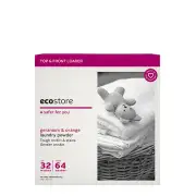 Ecostore Geranium & Orange Laundry Powder 1kg