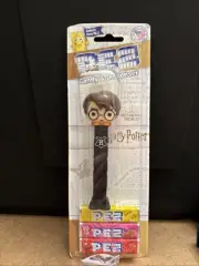 PEZ *Harry Potter (Wizarding World)* Candy Dispenser (2020) NEW!