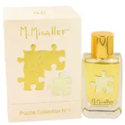 Micallef Puzzle Collection No 1 by M. Micallef Eau De Parfum Spray 3.3 oz for Women
