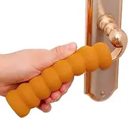Home Door Handle Cover,Anti-Scald Door Handle Cover | Protective Anti-Static Safety Door Handle Glove Covers, Safe Kids Room Handle Cover for Protection, Home