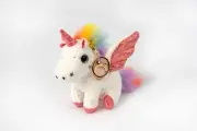 Pegasus Unicorn Key Clip School Backpacks, Keys, Gift Idea For Girls, Toys