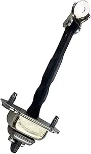 Door Check Bracket Stop, for Subaru, for Forester Front Rear Door Checker Hinge Stop Strap Limiter car Door Hinge(Rear Left)