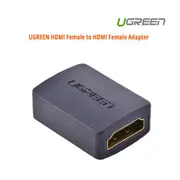 NNEDSZ HDMI Female to HDMI Female Adapter (20107)