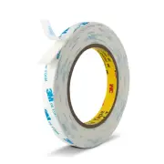 Double Sided Tape Strong Foam Tape 1/2" X 18Ft Made of 3M Heavy Duty Mounting