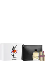 Yves Saint Laurent Libre Eau de Parfum and Lipstick Gift Set 50ml 50ml