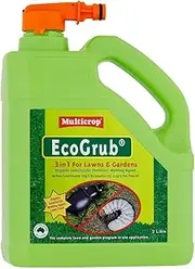 Multicrop 3 in 1 Ecogrub Hose On Fertilizer 2 Liter
