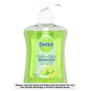 Dettol Hand Wash Lemon & Lime 250ml
