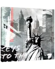 Statue of Liberty by Gery Luger
