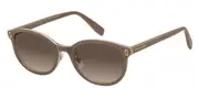 Marc Jacobs MJ 1122/F/S Asian Fit 10A/HA Women’s Sunglasses Brown Size 52